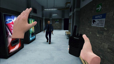 третий скриншот из Prison Simulator VR