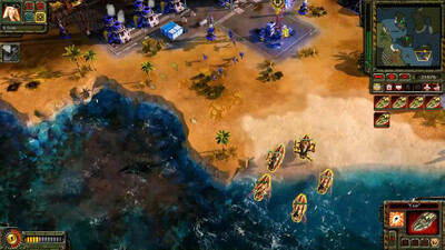 третий скриншот из Карты для Command and Conquer: Red Alert 3