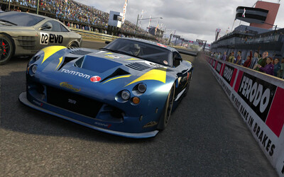 первый скриншот из Race Driver:GRID - 8Ball & Prestige DLC