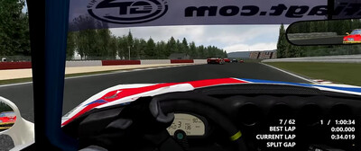 второй скриншот из GTR2: WRC Track Pack