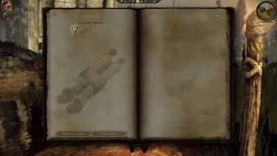 первый скриншот из Dragon Age Origins: The Witch Hunt