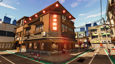 второй скриншот из Sushi Simulator