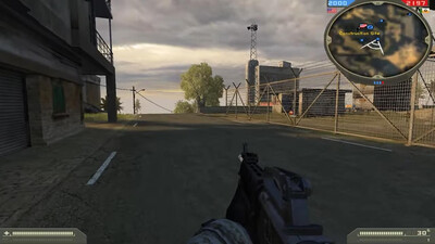 первый скриншот из Battlefield 2 Мод 64 бота + анлоки в одном