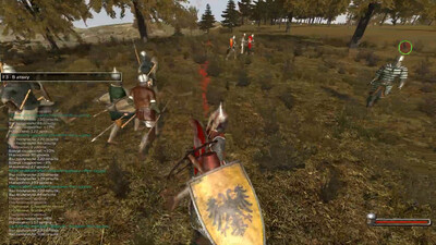 третий скриншот из Mount & Blade: Русь. 13 век