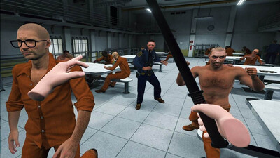 первый скриншот из Prison Simulator VR