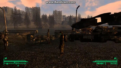 первый скриншот из Lab Bunker / Научный бункер Fallout 3