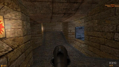второй скриншот из Мод для Half-Life: Deathmatch Classic