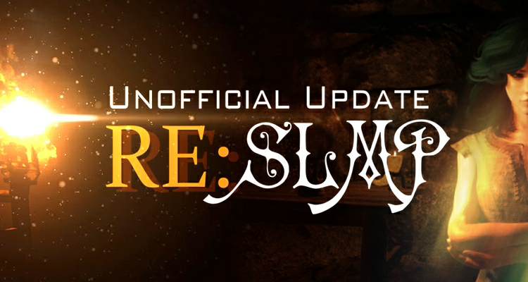 The Elder Scrolls 5 Skyrim Special Edition Unofficial Update for SLMP-SSE project The Elder Scrolls 5 Skyrim Special Edition Unofficial Update for SLMP-SSE project