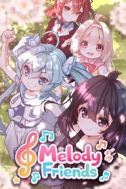 Обложка Melody Friends
