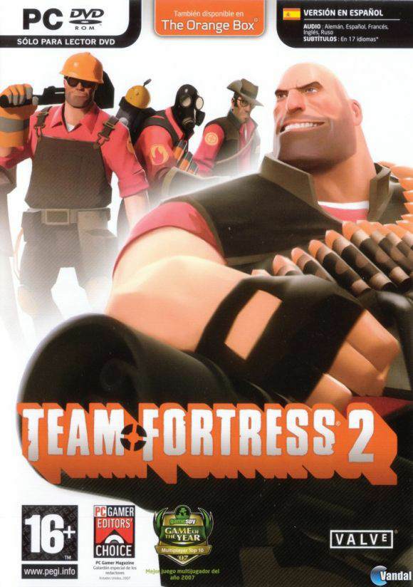 Team Fortress 2 350 карт Map Pack Team Fortress 2 350 карт Map Pack