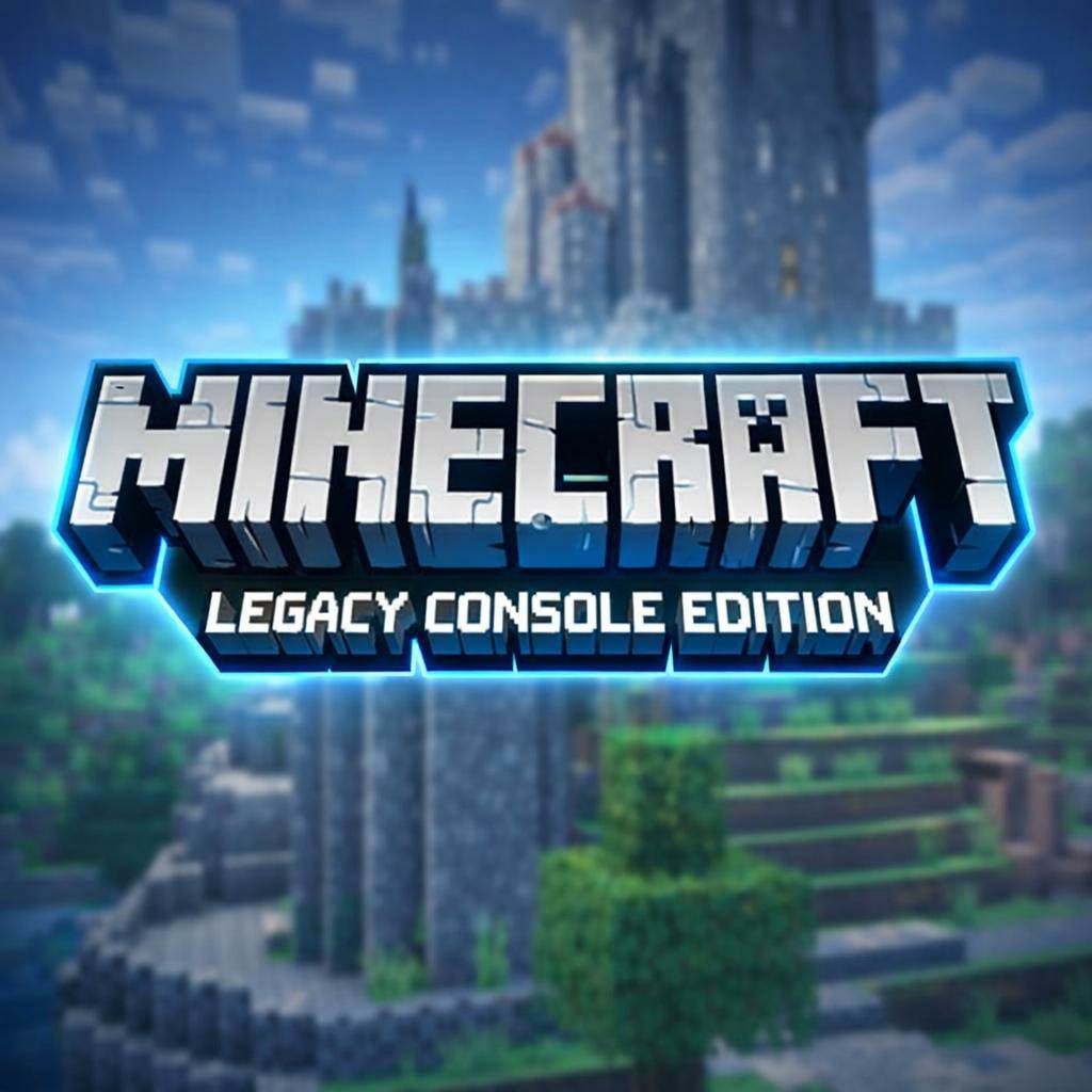 Minecraft Legacy Console Edition Minecraft Legacy Console Edition