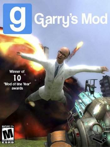 Garry's Mod 10 - Рекомендуемые модификации Garry's Mod 10 - Рекомендуемые модификации