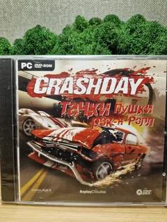 CrashDay - Модификация, трассы и модели автомобилей CrashDay - Модификация, трассы и модели автомобилей