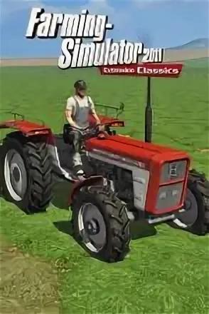 Моды для Farming / Landwirtschafts Simulator 2011
