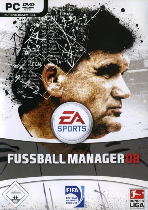 Сборка патчей, чемпионатов, баджей, фото и форм для Fifa Manager 08