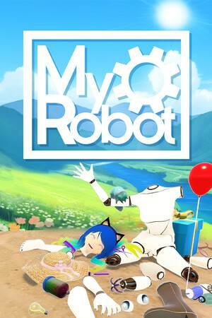 Обложка MyRobot