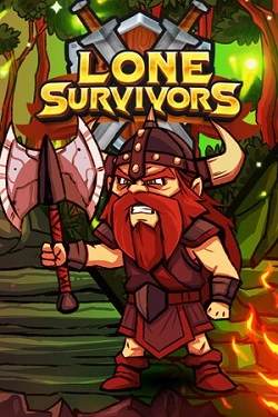 Обложка Lone Survivors
