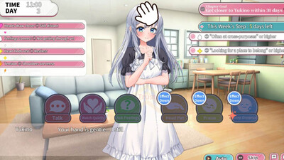 третий скриншот из My Egg Girls: A Gentle Story