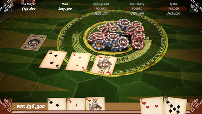 первый скриншот из Poker Night at the Inventory Remaster