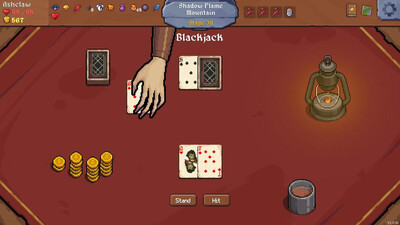второй скриншот из Heroes of Magic & Cards