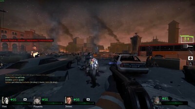 четвертый скриншот из Left 4 Dead - Дополнительные кампании