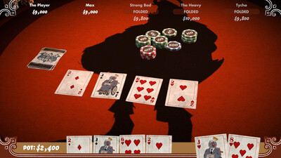 четвертый скриншот из Poker Night at the Inventory Remaster