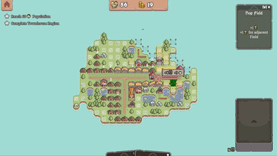 четвертый скриншот из Tiny Kingdom