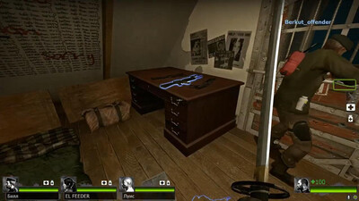 четвертый скриншот из Left 4 Dead 2 Кампании