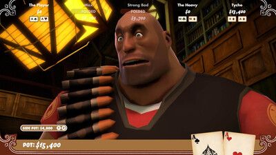 второй скриншот из Poker Night at the Inventory Remaster