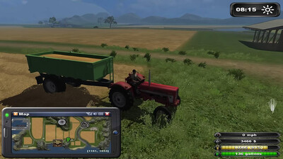 второй скриншот из Моды для Farming / Landwirtschafts Simulator 2011