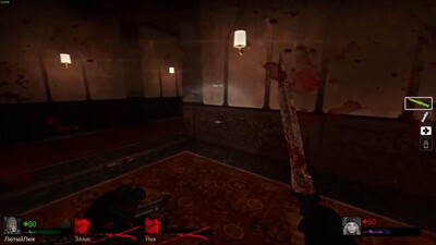 первый скриншот из Maps Дополнительные кампании Left 4 Dead
