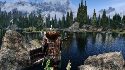 первый скриншот из Bransen Skyrim SE ModPack by Daymarius