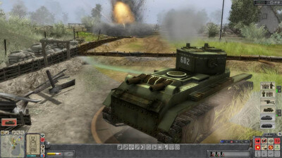 первый скриншот из Faces of War