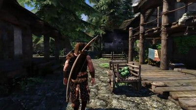 третий скриншот из Bransen Skyrim SE ModPack by Daymarius