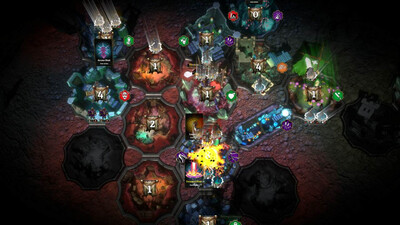первый скриншот из Vanguard Exiles