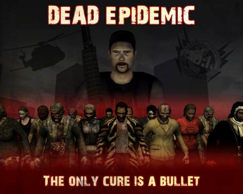 Dead Epidemic (Land of the Dead: Road to Fiddler's Green)