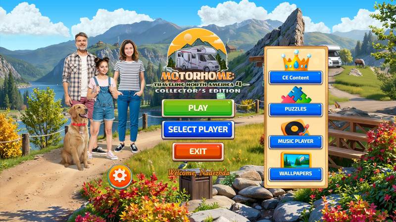 Motorhome: Traveling North America 4 Collector's Edition