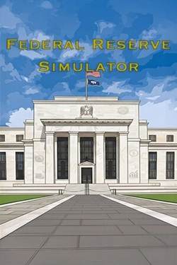 Обложка Federal Reserve Simulator