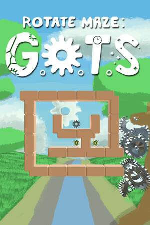 Обложка Rotate Maze: G.O.T.S
