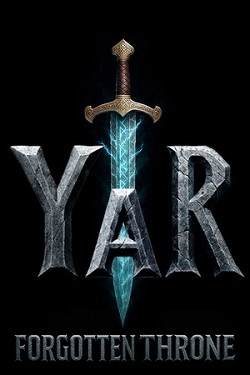 Обложка YAR: Forgotten Throne