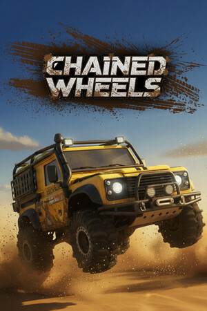 Обложка Chained Wheels