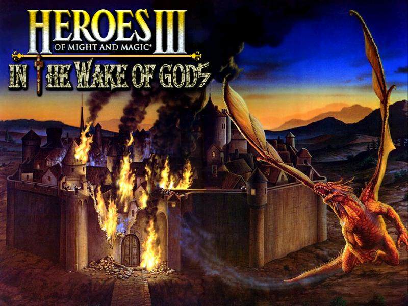 Heroes of Might and Magic III: In The Wake of Gods Heroes of Might and Magic III: In The Wake of Gods