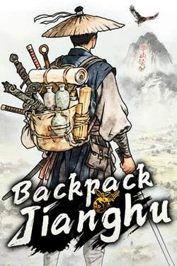 Backpack Jianghu Backpack Jianghu