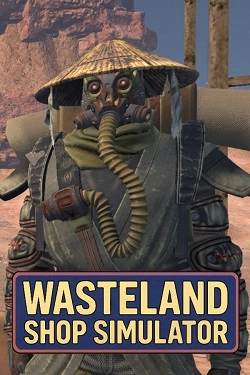 Обложка Wasteland Shop Simulator