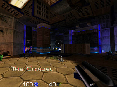 второй скриншот из Legacy of Doom 2 Quake 2