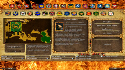 третий скриншот из With Fire And Sword II:Total War