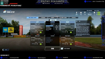 четвертый скриншот из Project CARS 2 - Dedicated Server