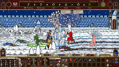 четвертый скриншот из Legends of the Round Table