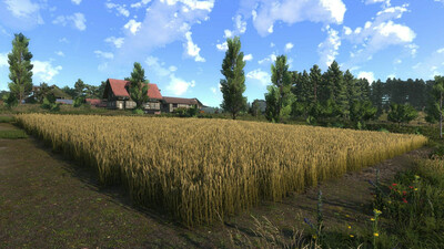 второй скриншот из Farmer's Dynasty 2