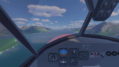 первый скриншот из Lakehopper